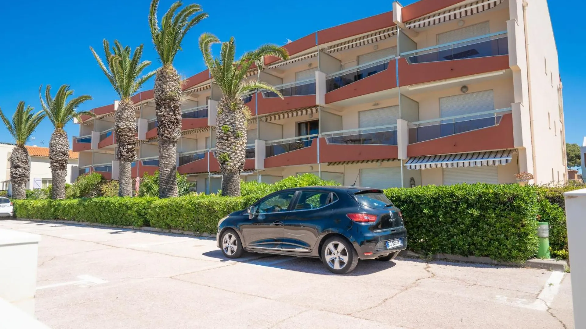 Apartment Dio Brasil Les Lecques 0*,  France