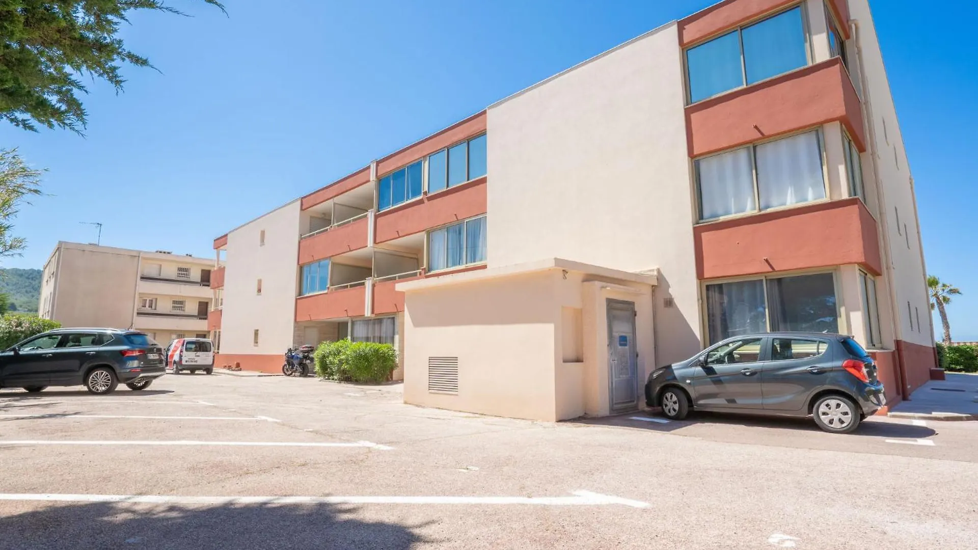 Apartment Dio Brasil Les Lecques France